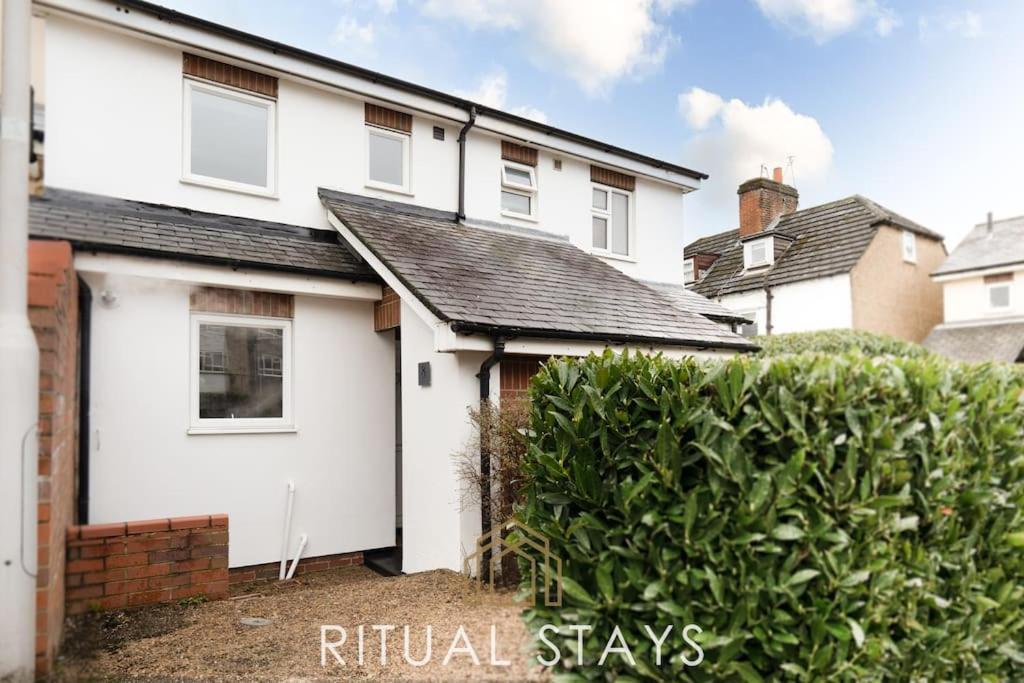 The Bracken'S By Ritual Stays Hemel Hempstead Exterior foto
