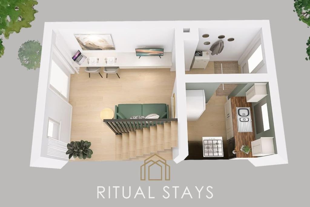 The Bracken'S By Ritual Stays Hemel Hempstead Exterior foto
